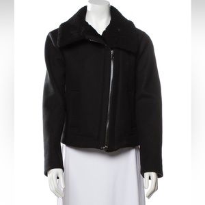 VINCE Women’s Cropped Jacket